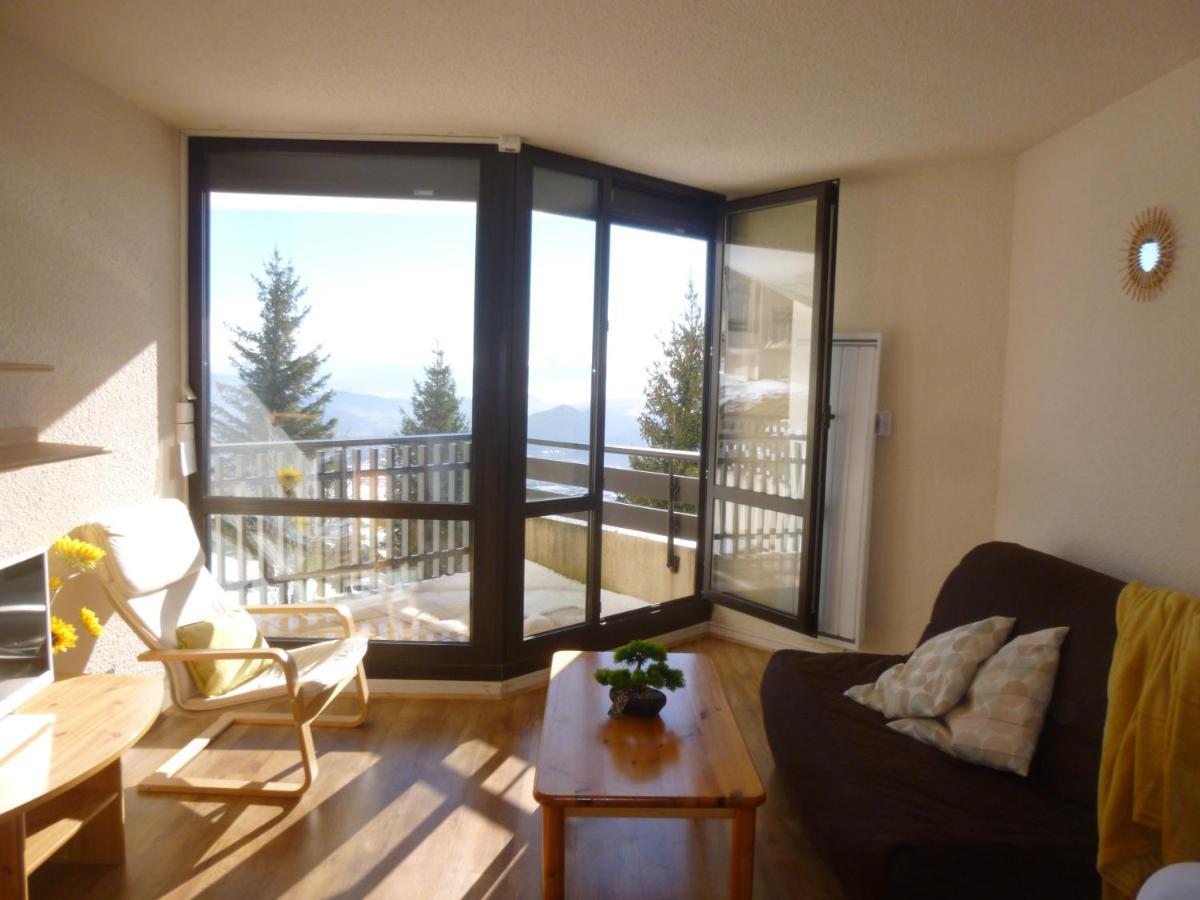 Апартаменты Studio Entier Au Calme Avec Vue Panoramique Exceptionelle A 1500M Comboursiere Экстерьер фото